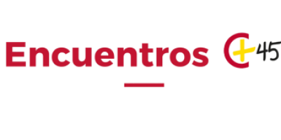 Logo de Encuentro 45+