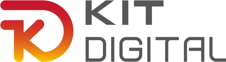 Logo kit digital
